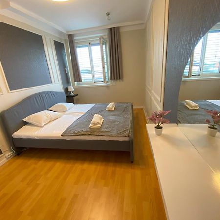 Anzotika Central Apartment, Vienna Exterior photo