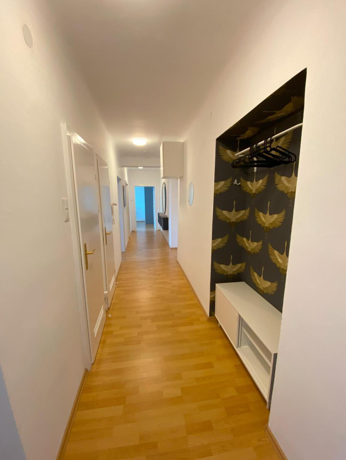 Anzotika Central Apartment, Vienna Exterior photo