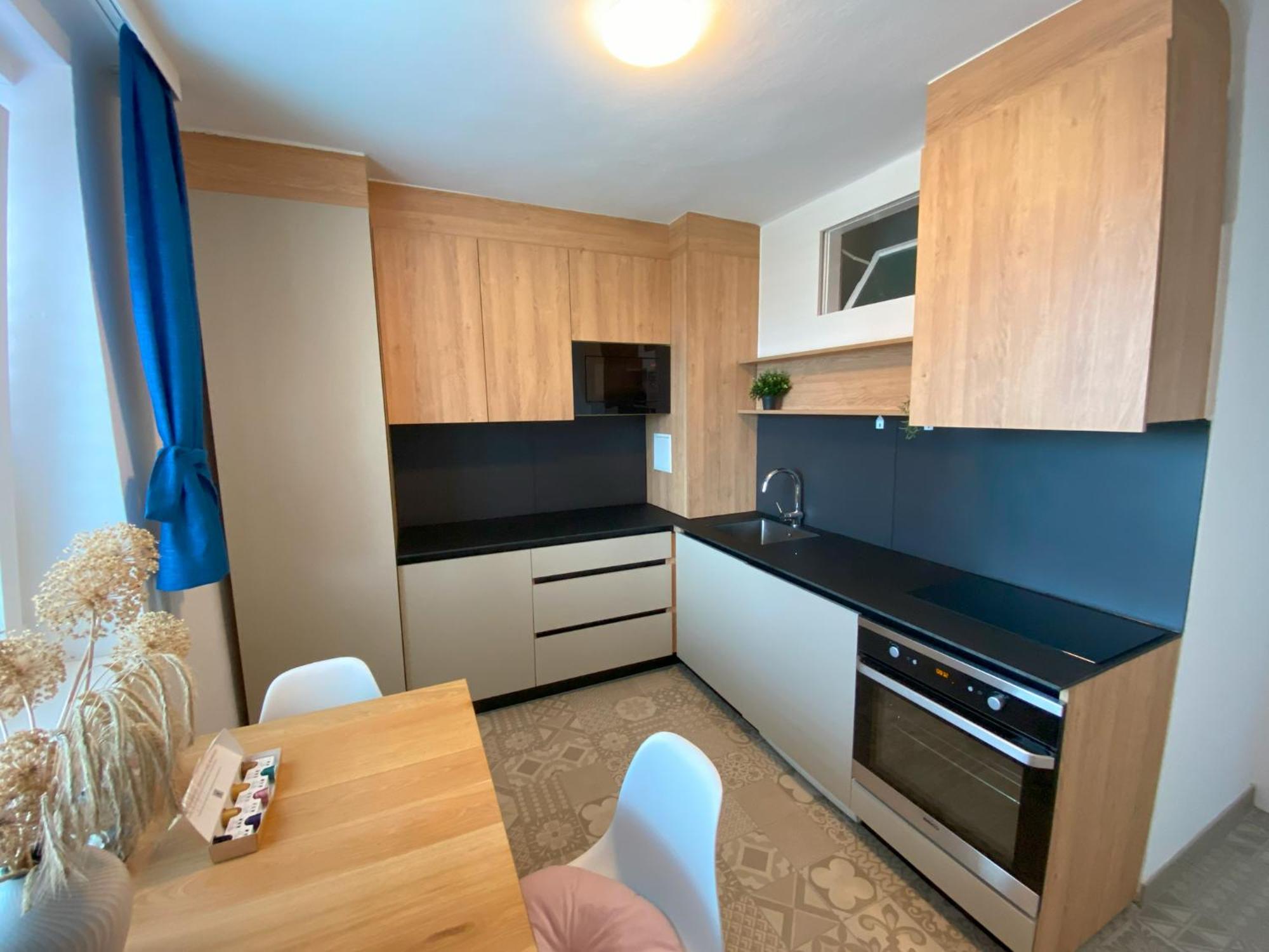 Anzotika Central Apartment, Vienna Exterior photo
