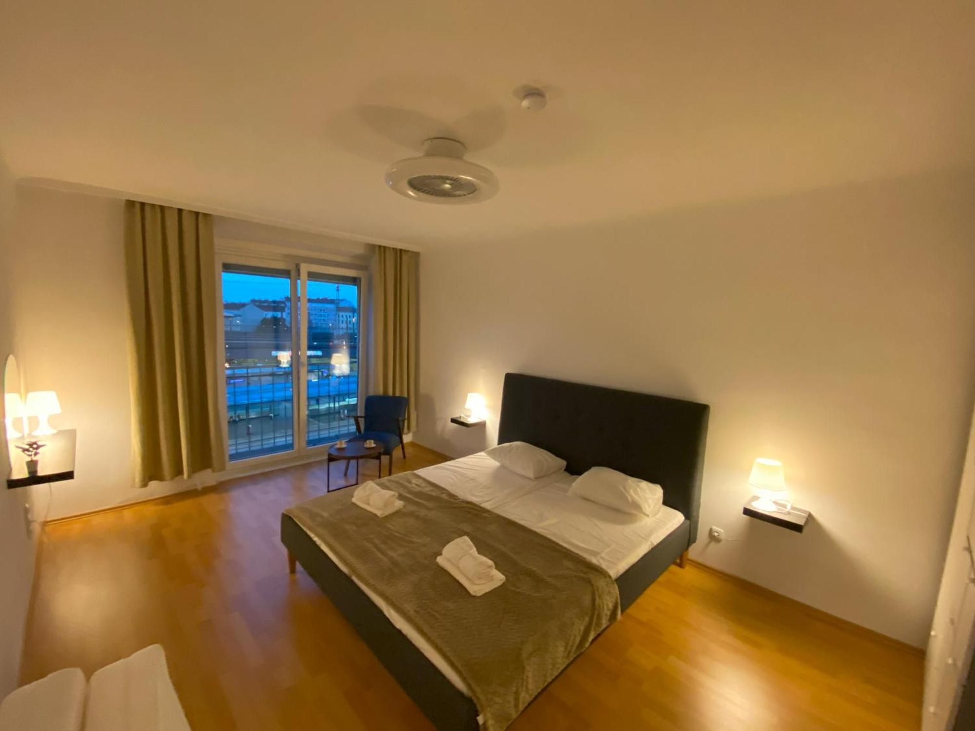 Anzotika Central Apartment, Vienna Exterior photo